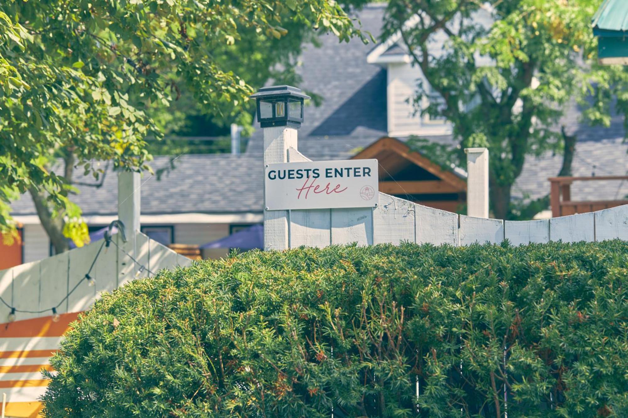 Driftwood Haus Villa Southampton Eksteriør billede