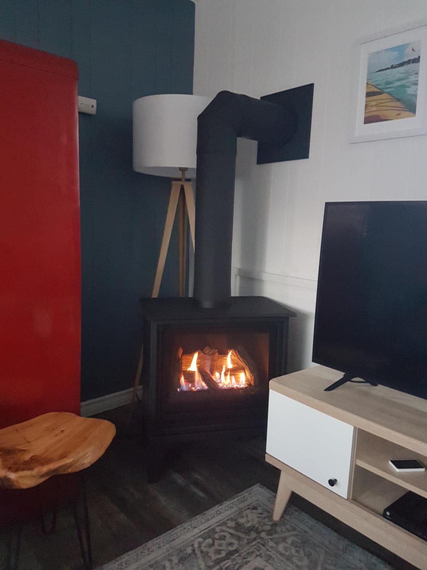 Driftwood Haus Villa Southampton Eksteriør billede