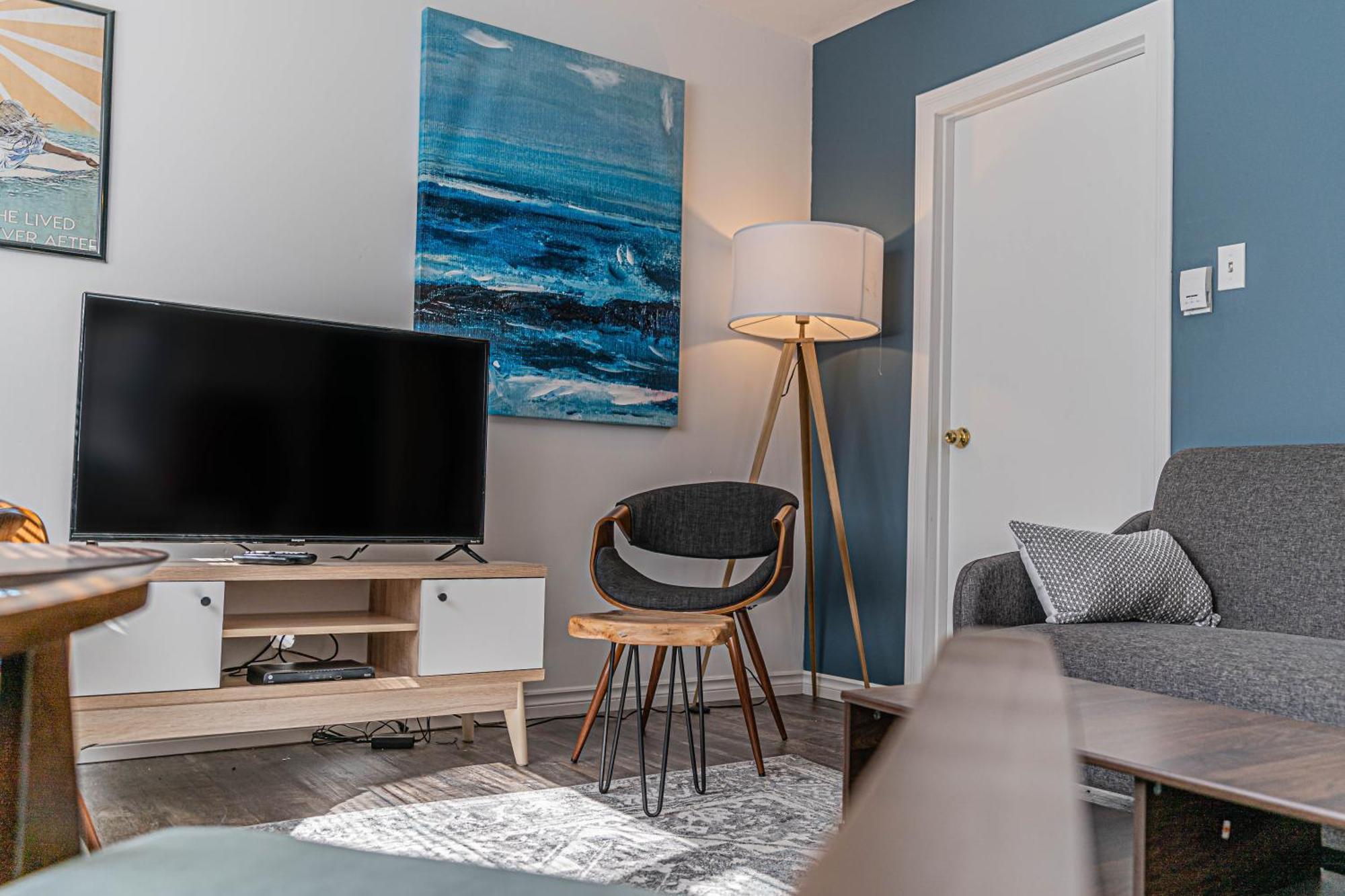 Driftwood Haus Villa Southampton Eksteriør billede